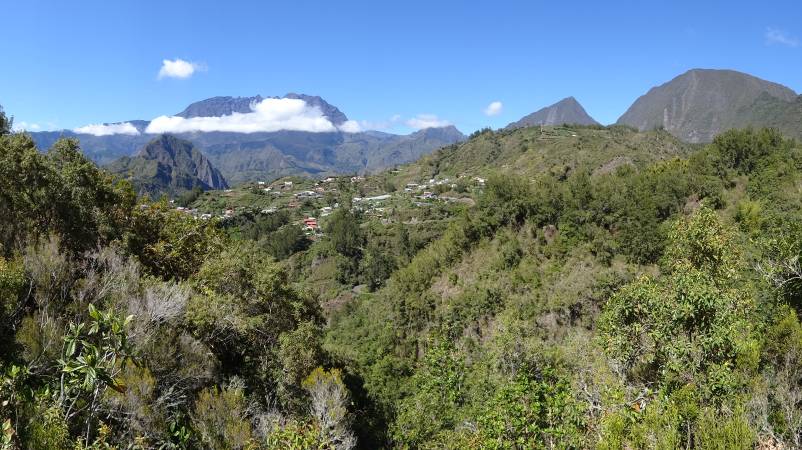 La réunion plaine des fougères